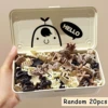 A-22-4 Random Style 20 Pieces