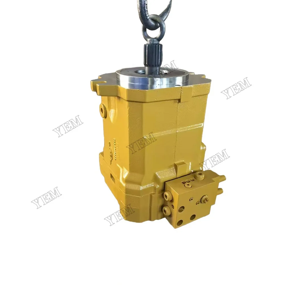 299-5790 Hydraulic Pump Compatible for Caterpillar Engine Parts Advantage Supply