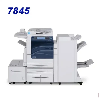 Laser Multifunction Photocopier Used Printer And Printing Machine For 7835 7845 7855 Workcentre