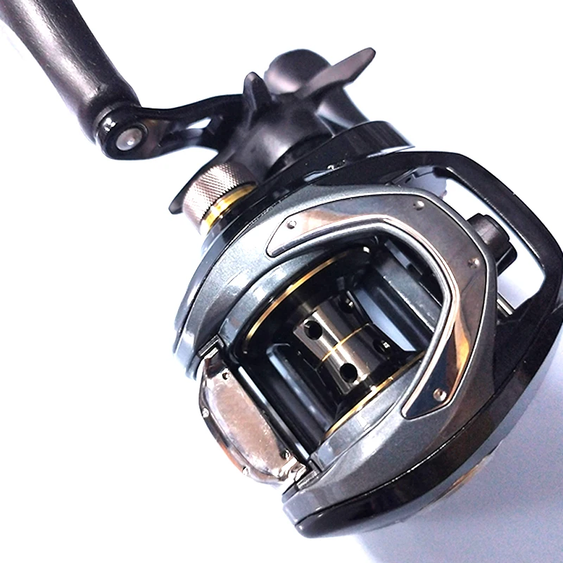 daiwa cr80 casting reel able ergonomic light weight design. Daiwa CR80 Baitcasting reel