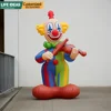Payaso divertido inflable 3