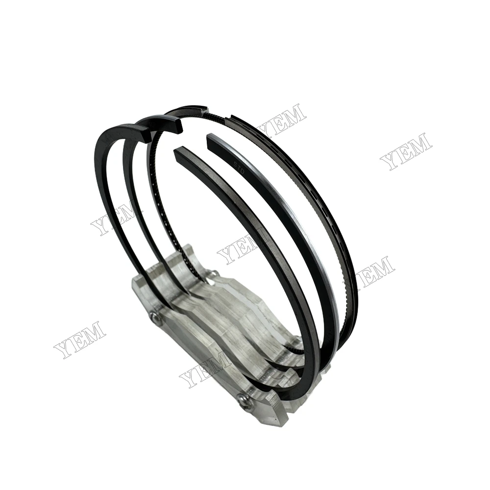 Piston Rings Set for John Deere 6068 Engine Spare Parts 6