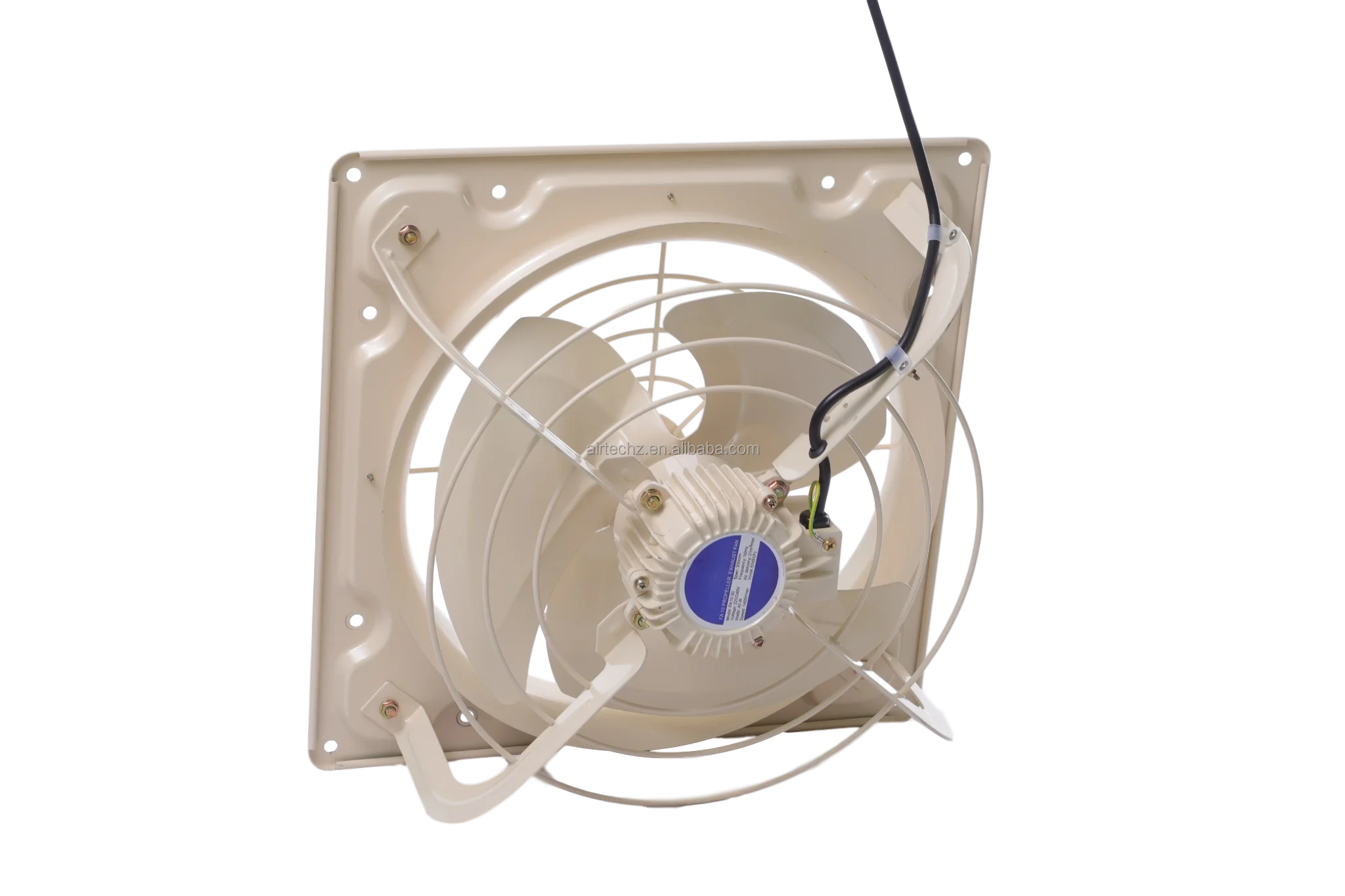 Wall Mounted Exhaust Fan, 120 V, Electric - detail 8