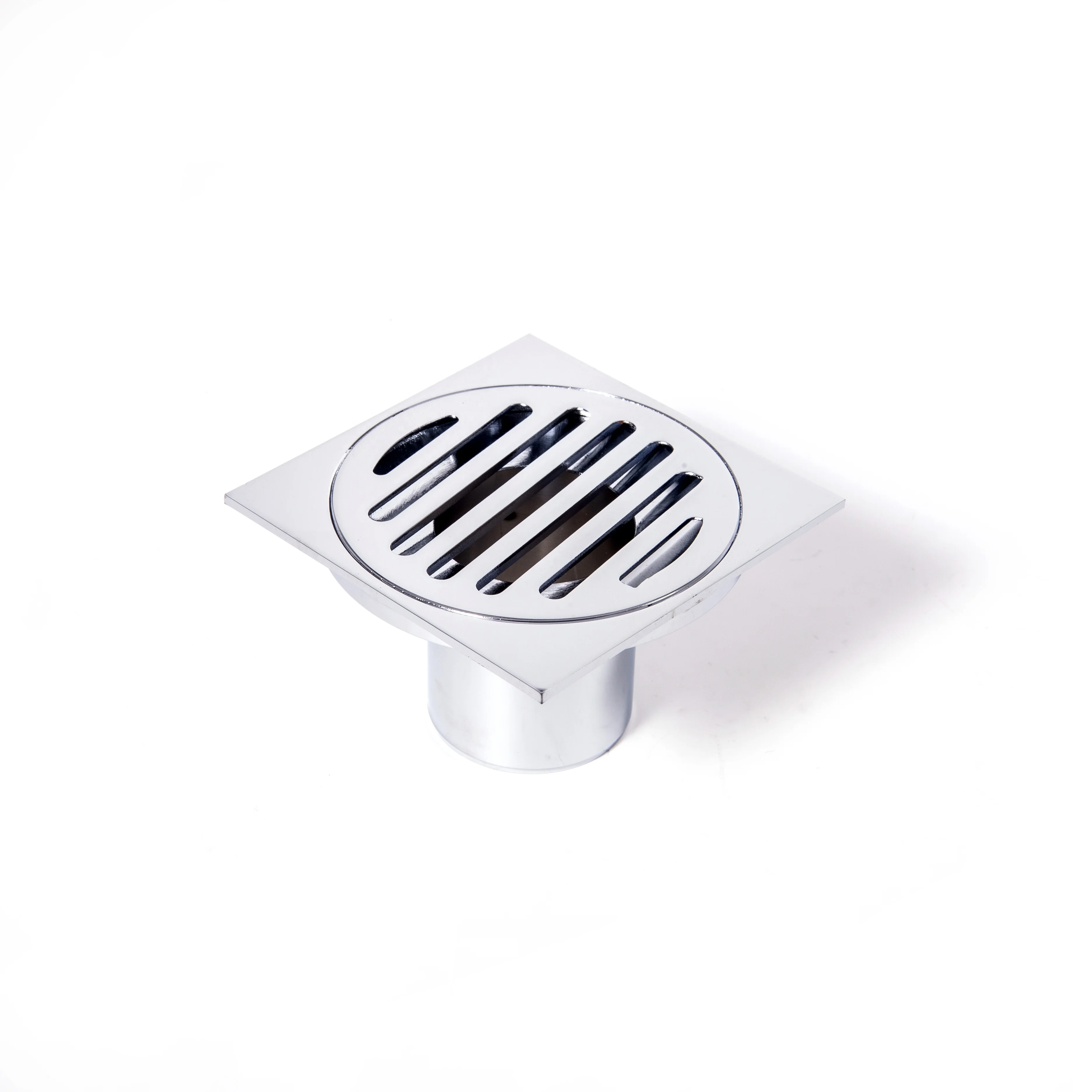 Водосточная решетка для душа, с хромированным покрытием, 726222