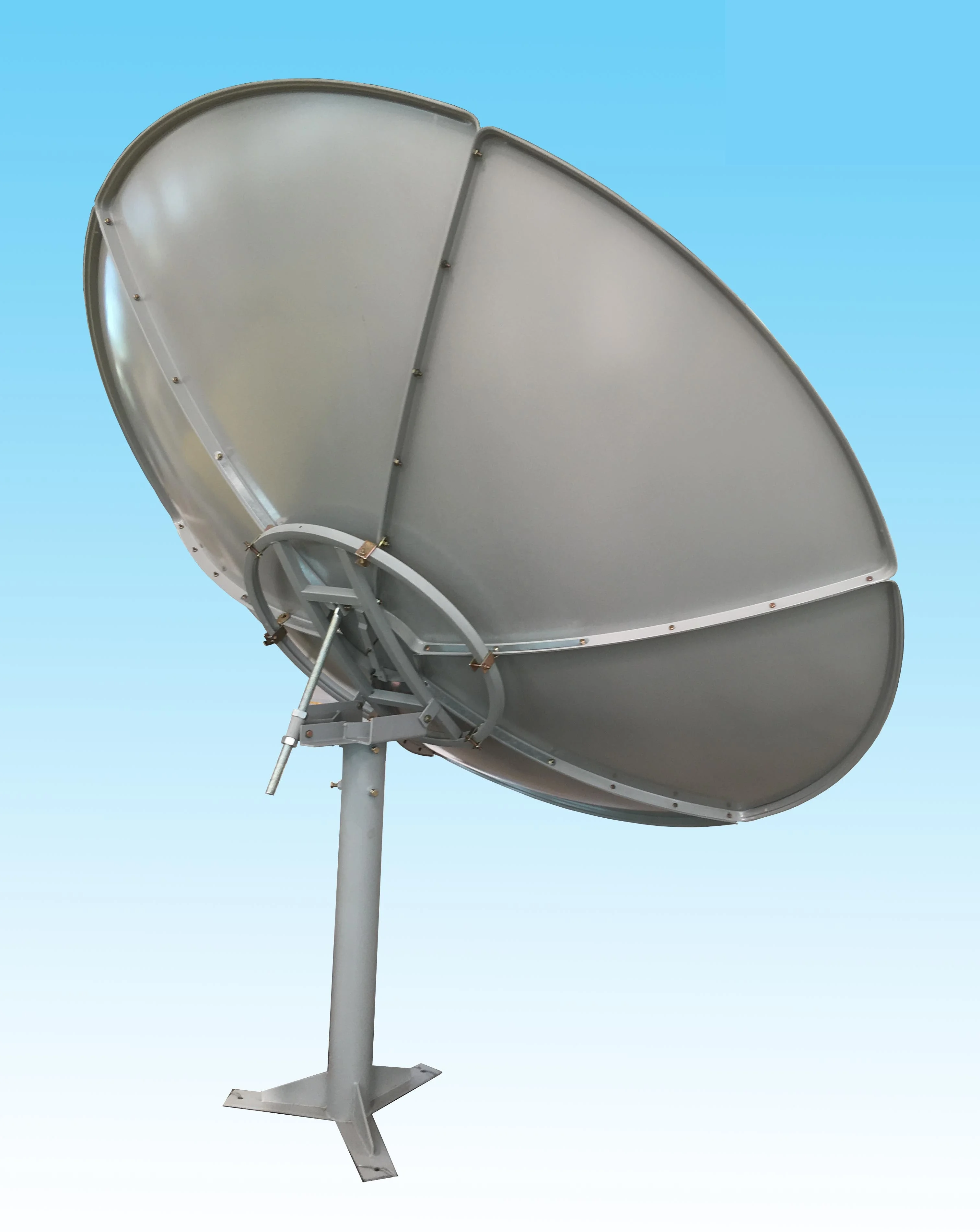 C Band 5ft Pole Mount Satellite Dish Antenna Buy 5ft Pole Mount Dish Antenna,5ft Pole Mount