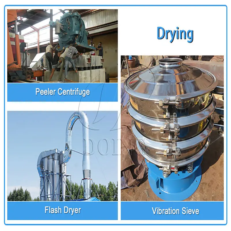 High Capacity Processing Cassava Cutting Cassava Flour Grading Machine Manioc Attieke Grater Yuca Crushing Machine