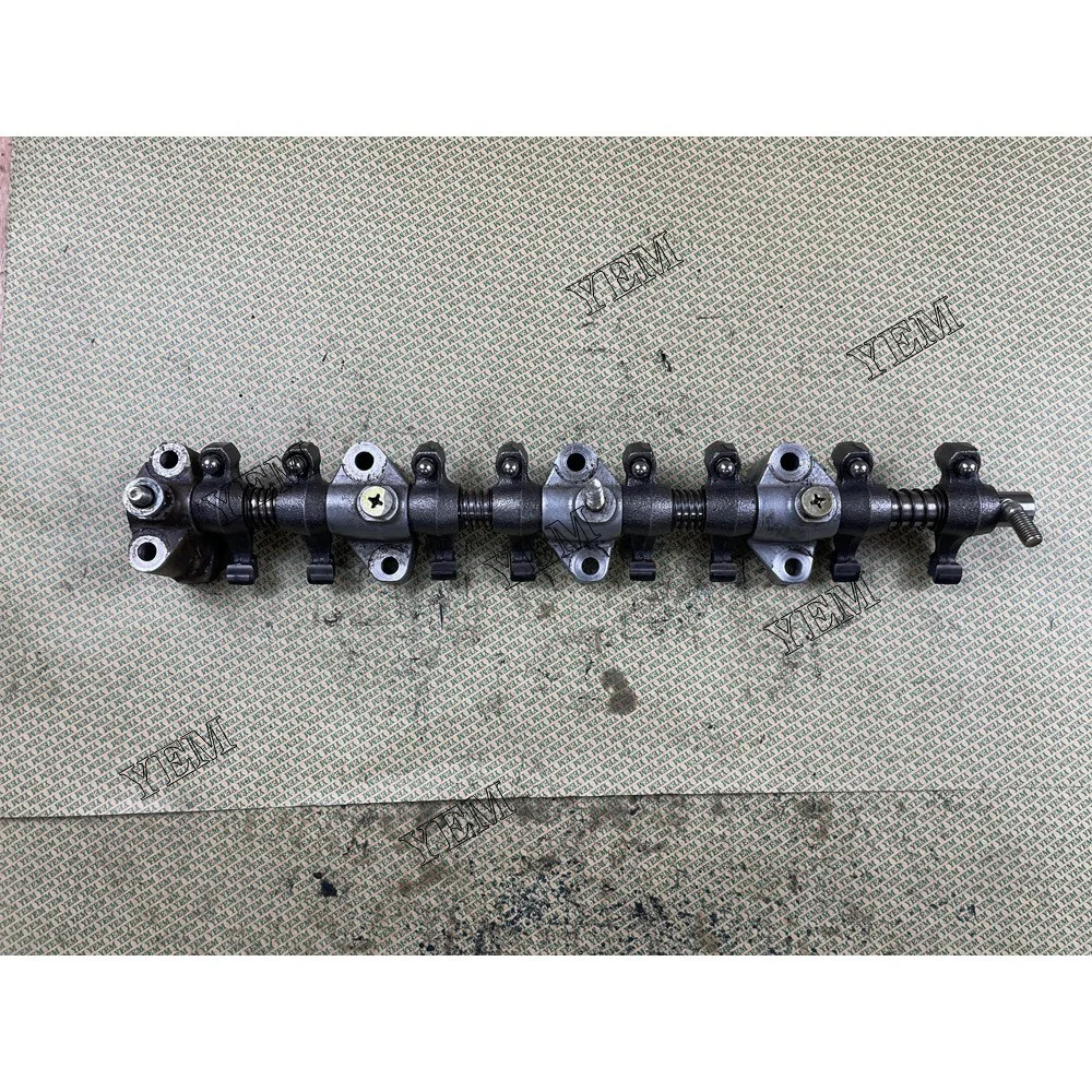 Rocker Shaft Assy Fit for Yanmar 4TNV88 Forklift Excavator Loaders