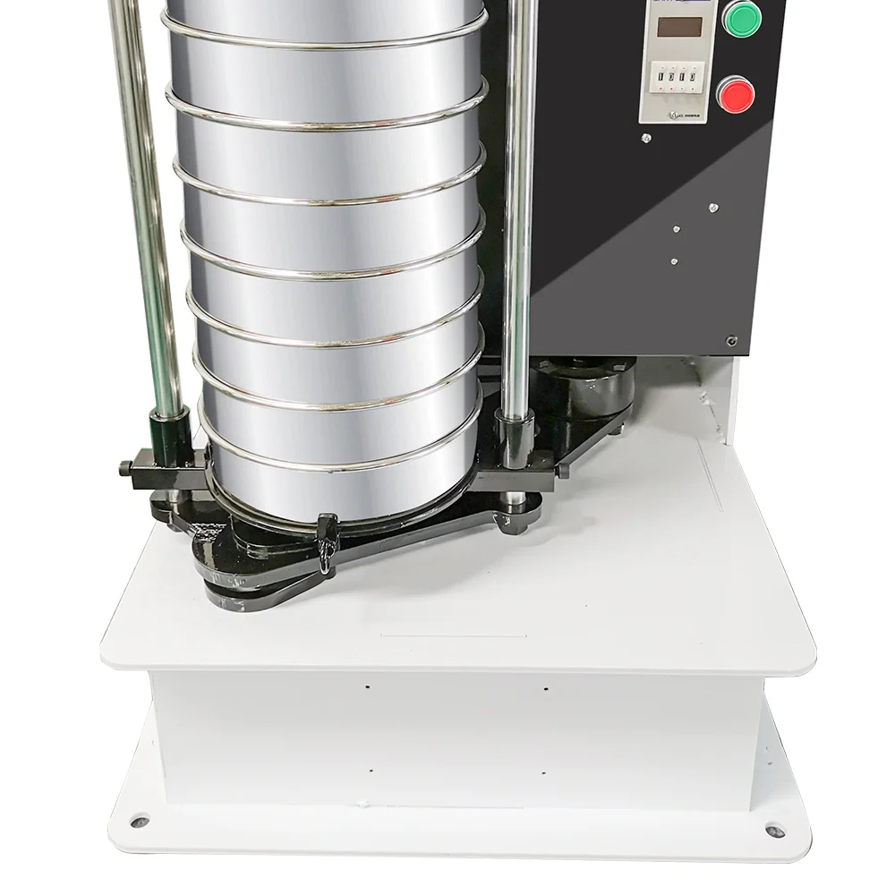 Mechanical Vibratory Sieve Shaker Laboratory Vibrating Screen Adjust