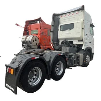 SINOTRUK HOWO 480hp 6X4 Tractor Truck High Quality New and Used Truck Trailer Head FOR HOT SALE