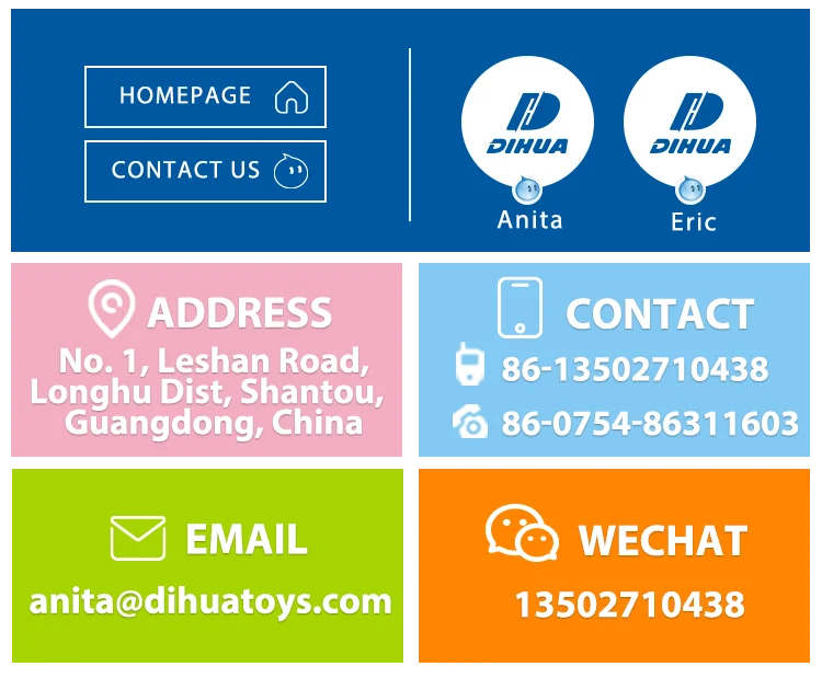 Extended company profile