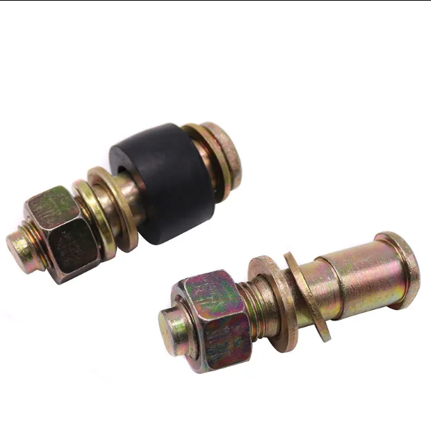 Special Price FCL Elastic Rubber Pin Flange Coupling Fastening Bolts Made China for Sale