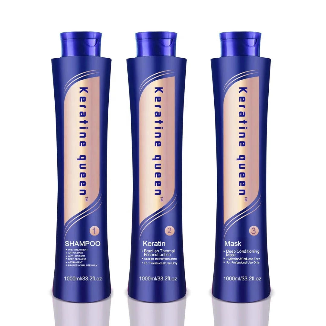 Шоколадный Выпрямитель волос с кератином и коллагеном