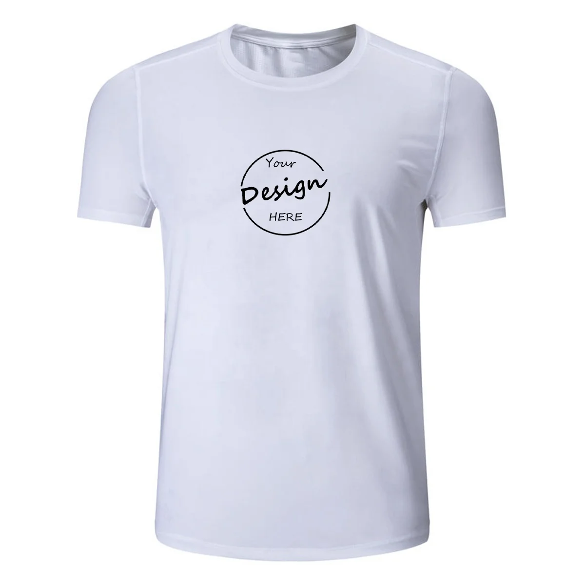 JL0617C Quick Dry Sustainable Marathon T-Shirts Tee Shirts Polyester Sport Running Dye Sublimation T Shirt