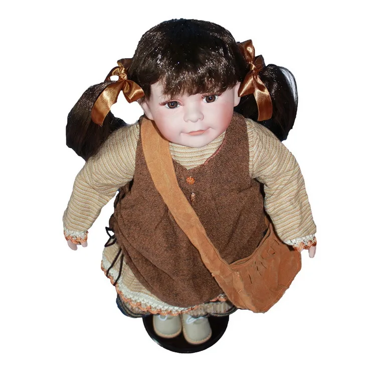 Borun 3 min 60cm Ceramic First love Rural Leisure Doll Manufacturer - Piece Hair