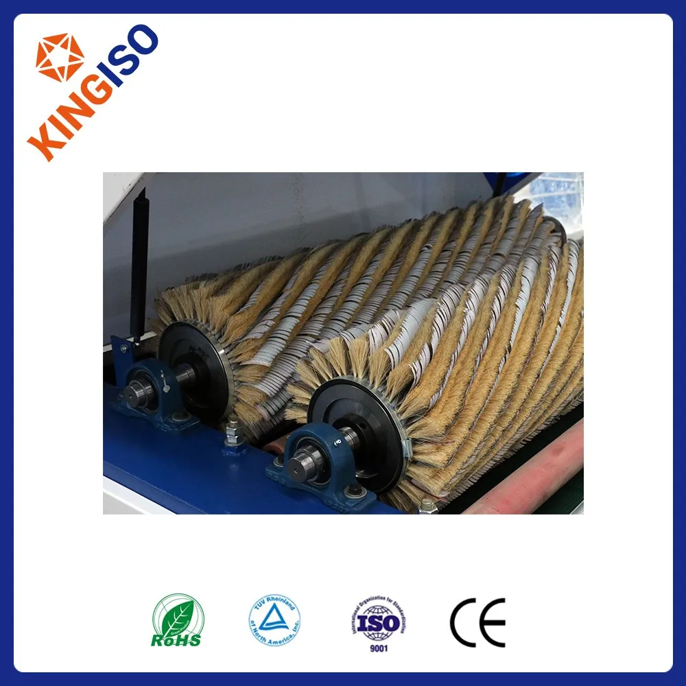 KI1000R-R Деревообработка полировальная машина барабан шлифовальной машинкой