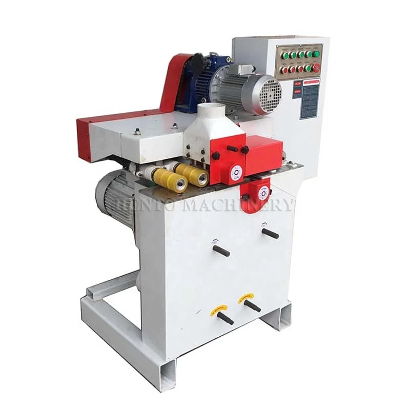 HENTO High Sensitivity Wooden Round Rod Machine / Round Rod Wood Machine / Wood Round Stick Making Machine
