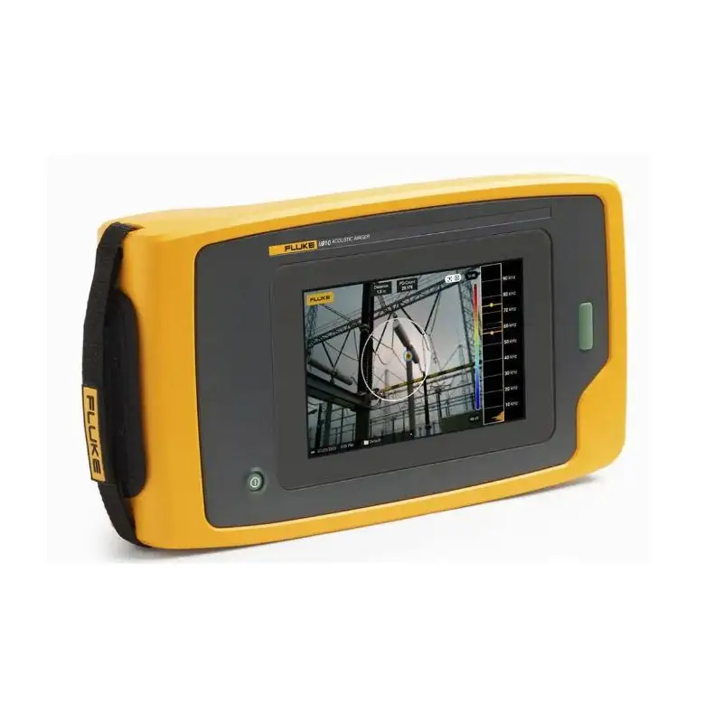 Прецизионный акустический измеритель Fluke ii910 диапазон обнаружения 2-100 кГц 1280x800 до 393
