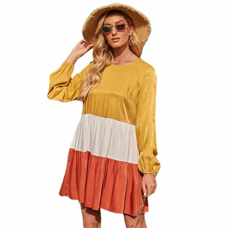 limited brown color striped pattern type knitting cotton materia