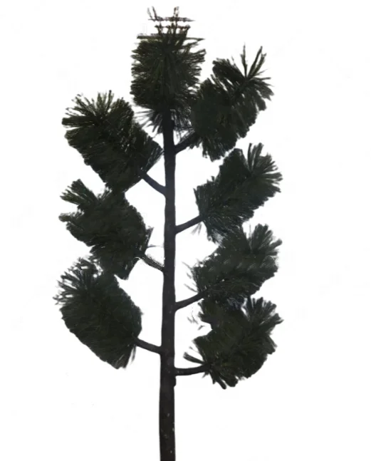 Artificial Pine Tree Branches Leaves for Telecom camouflage Pine Tree Monopole Towers