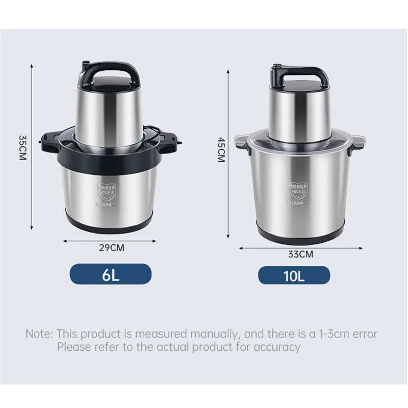 Mixeur fufou mix poundo yam pounder mixer промышленная Мясорубка из нержавеющей стали 6 л для приготовления фуфу