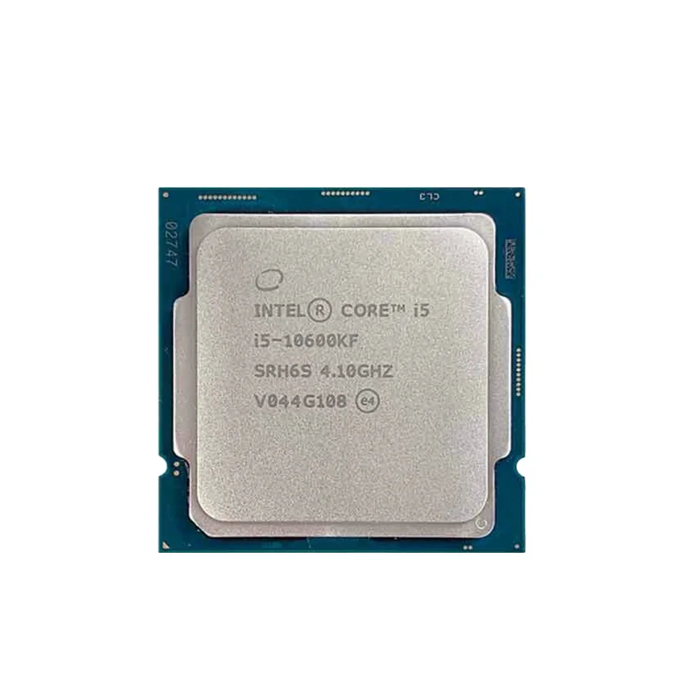 Intel Cpu Intel Core I5-10500 4.5GHz 6-Core Desktop