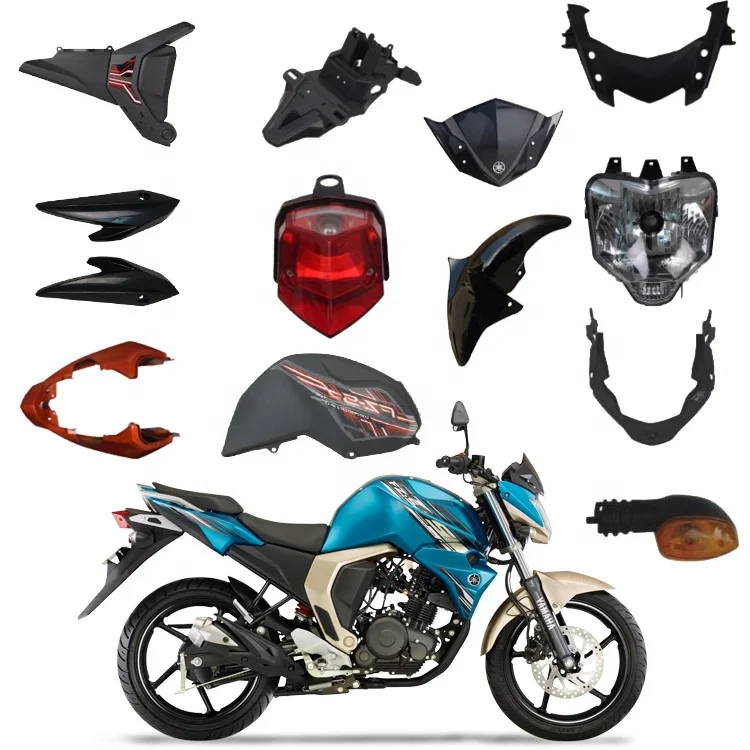 fz all parts