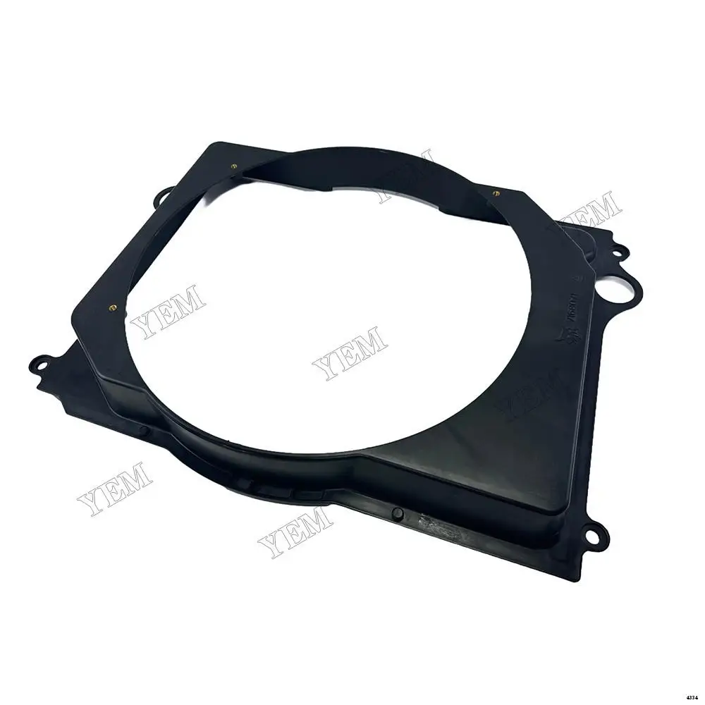 Mechanical Engine Parts Compatible for Bobcat Fan Shroud 7168071 Engine Parts High Performance 5