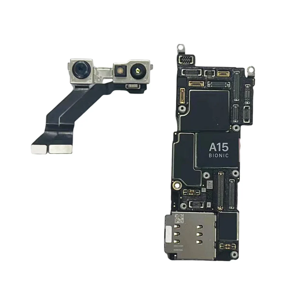 Full Working iPhone 13 Pro Motherboard With Face ID, 128GB/256GB