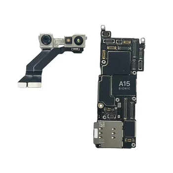 Full Working iPhone 13 Pro Motherboard With Face ID, 128GB/256GB