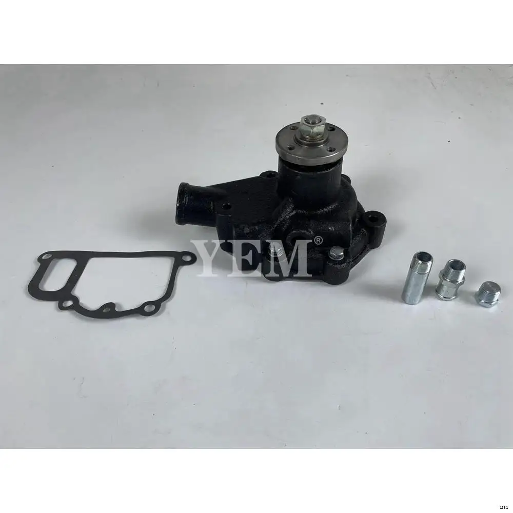 Diesel Engine Repair Parts 6DR50L Water Pump for Mitsubishi