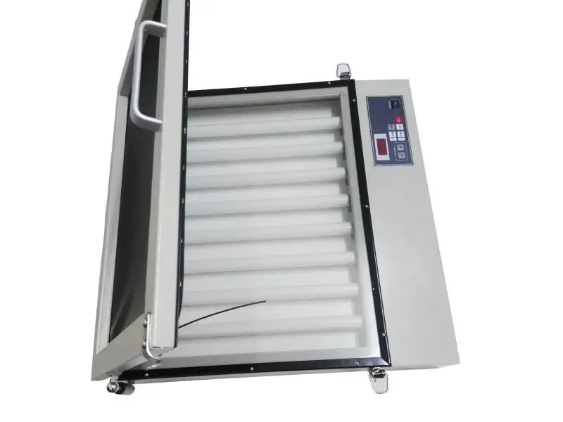 Good Quality SC820+ Polymer  Stamp  Machine Photosensitive Flash Seal Machine  for Universal Crystal Resin