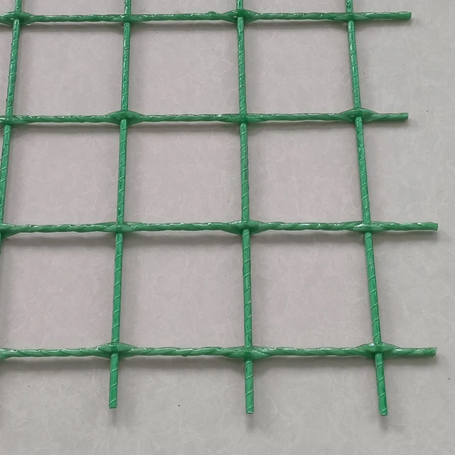 Sheng Run Factory Supply High Quality FRP Rebar Mesh Solid Flexible Fiberglass Epoxy for Construction GRP Pultruded Profiles