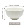 5.7''  bowl