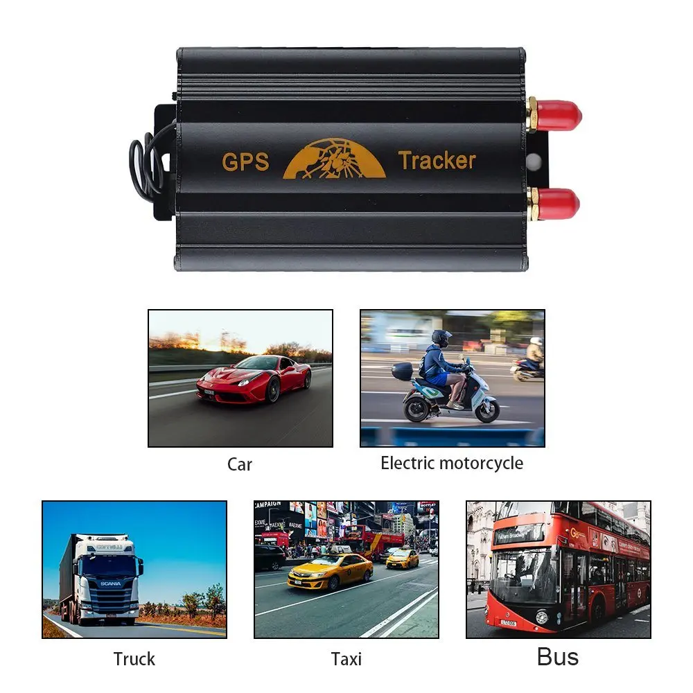 China Coban Best Selling Smart tracker Gps Tk103 with 10 Years Platform of Baanool Iot for Vehicle Tracking System