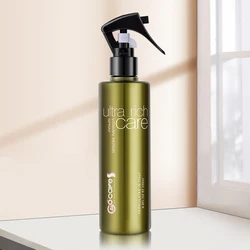 Оптовая продажа, сверхбезопасный Восстанавливающий витаминный спрей для волос GOCARE с аргановым маслом и защитой от тепла