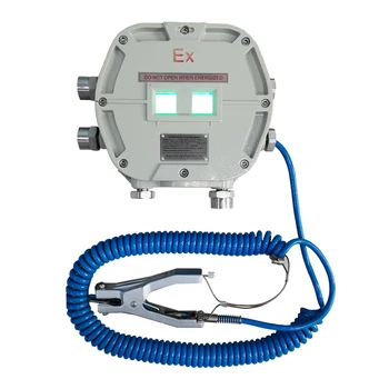 Atex Approved Static Grounding System For Tank Trucks - Buy Static ...