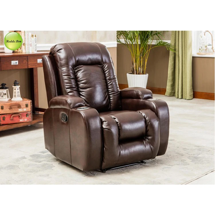 Living room cinema recliner sofa set modern furniture with cup holder 9008/ 333033
