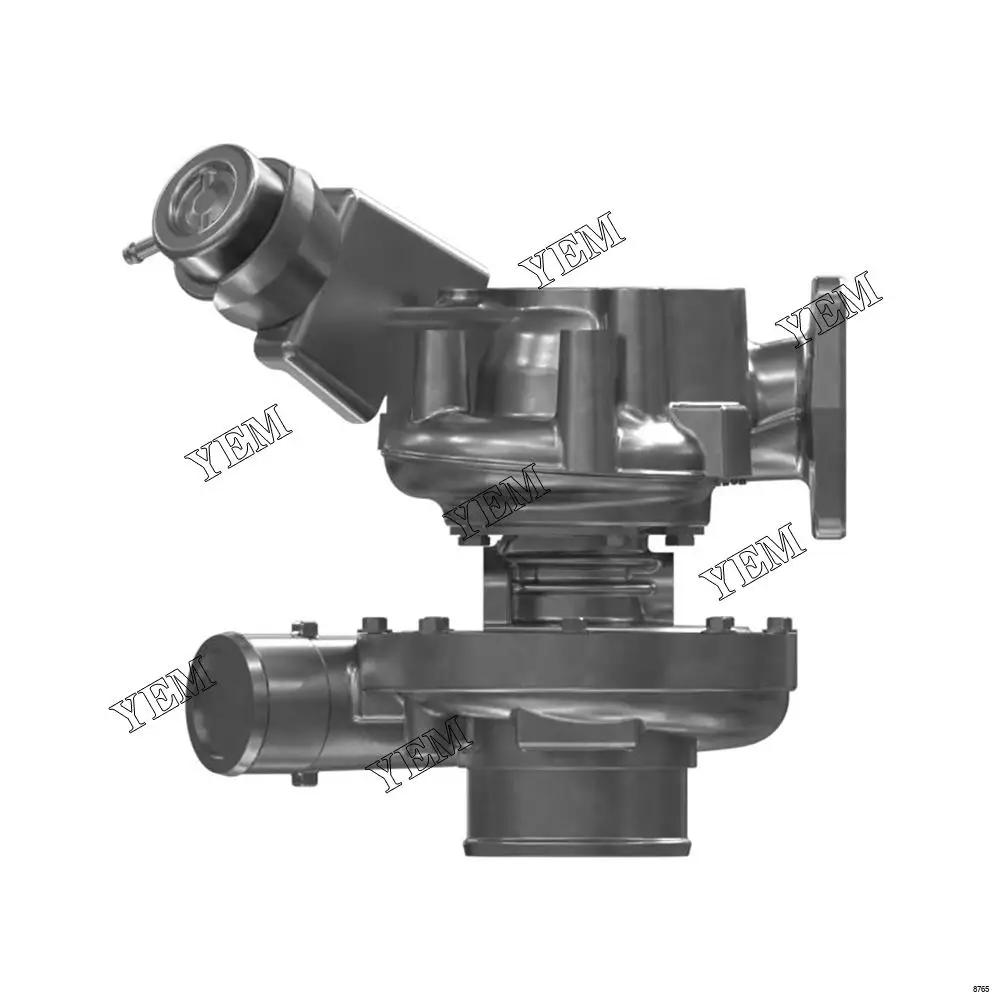 D5 Turbocharger Part No. 556-7933 5567933 Diesel Engine Parts 3