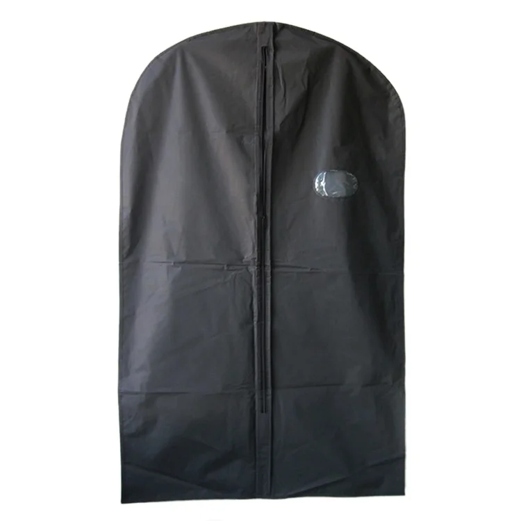 Hot Sale Promotional Black Salesman Garment Bag Buy Salesman Garment