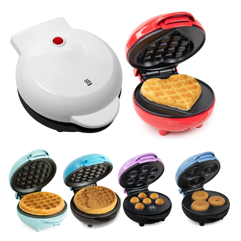 Dash Mini Appliances For Bundt Cake, Waffle, Griddle, Sandwich