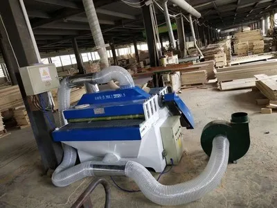 Noise Dust Collector Impeller, Radial, Centrifugal - detail 6
