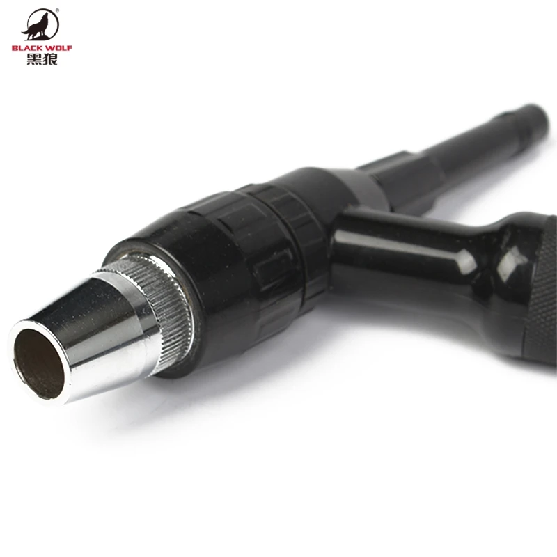 BLACKWOLF Tig Welding Torch WP-27 502TSW YT308 Heavy Water Cooled