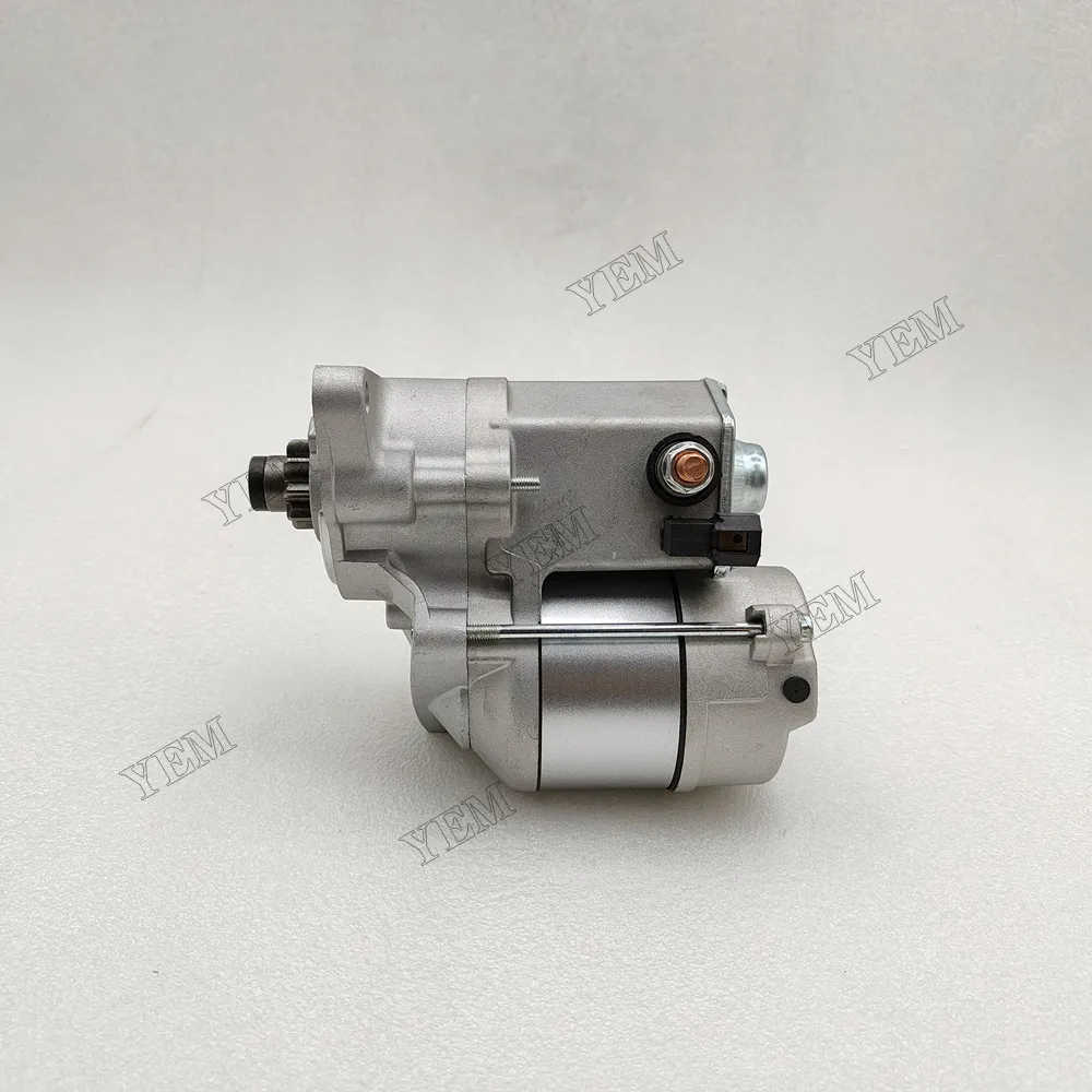 For Kubota 228000-1531 Starter Motor Standard Size Engine Parts 4