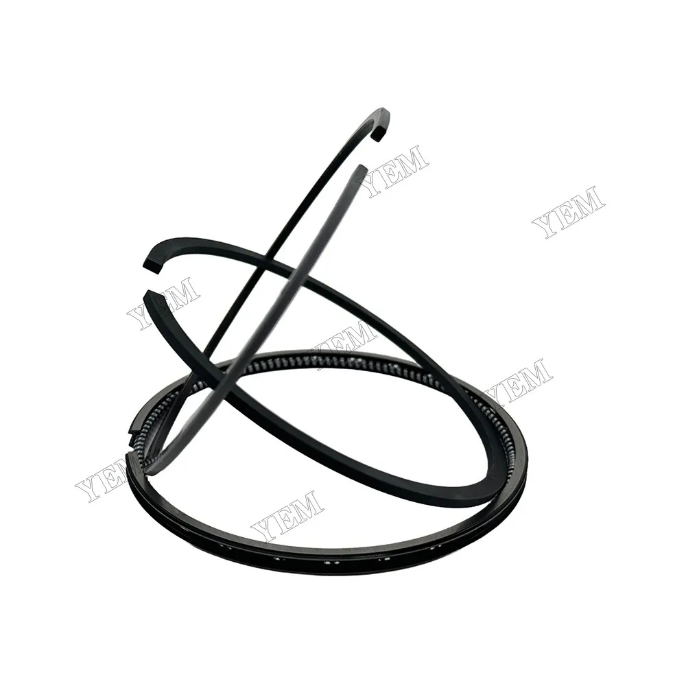 Piston Ring Fit for Isuzu 3AF1 Engine 5