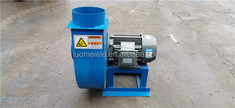 Noise Dust Collector Impeller, Radial, Centrifugal - detail 14