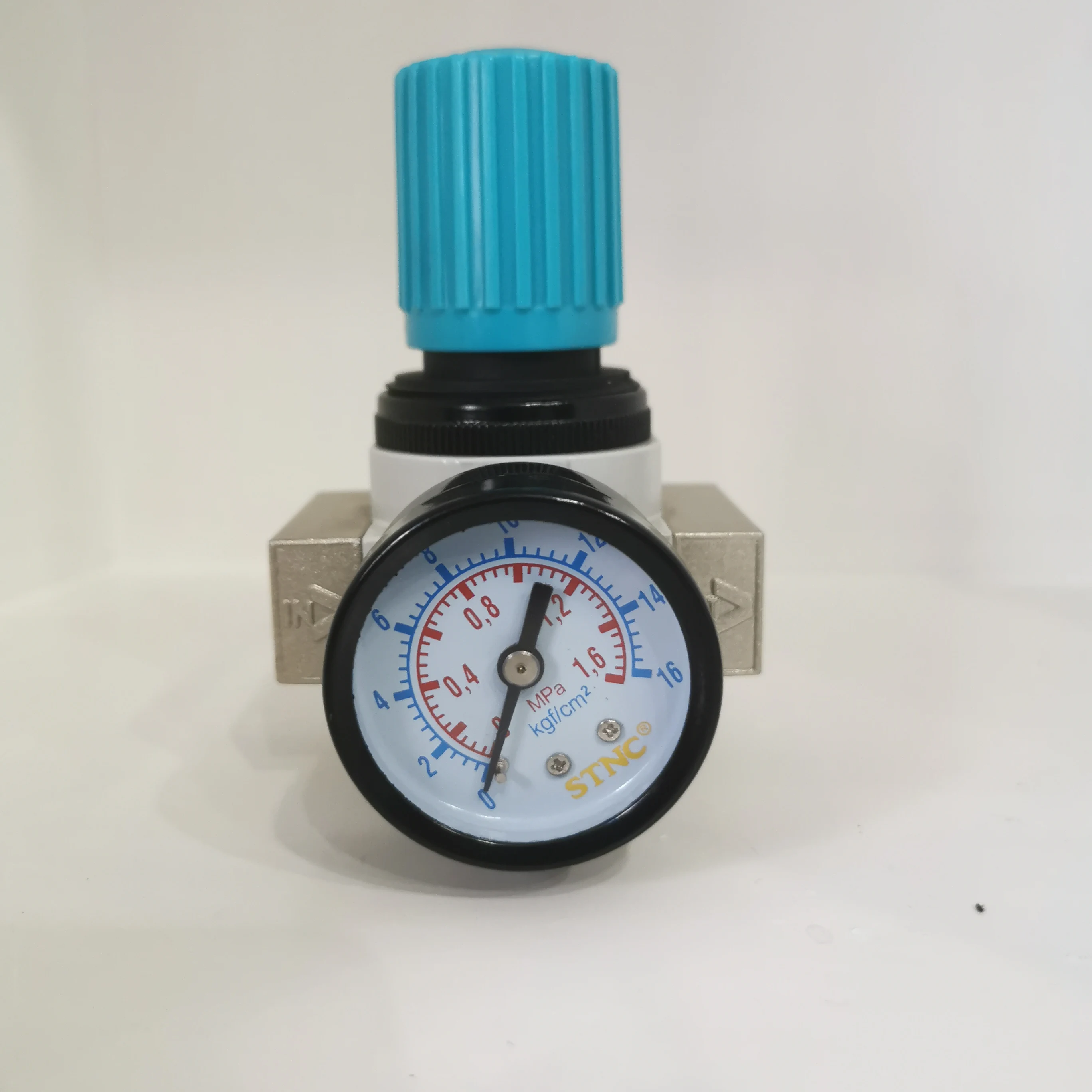 GR2000 Air Source Treatment Reducing Pneumatic Pressure Regulator