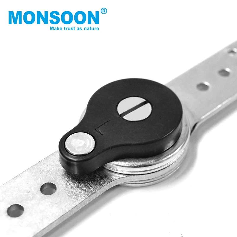 Adjustable Sofa Backrest Armrest Bed Lifter Furniture Headrest Hinge Sofa Accessories for Living Room Kitchen Bathroom