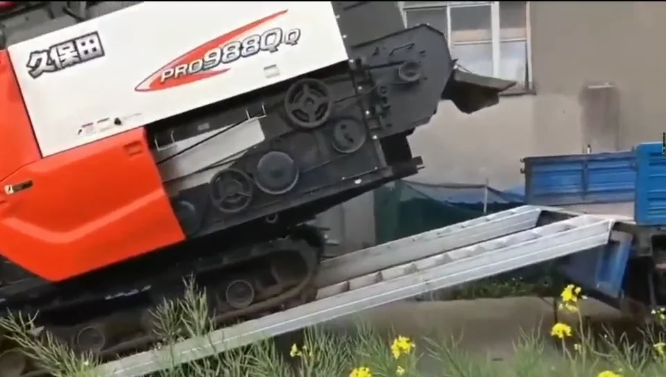 Lightweight Atv Ramps Aluminum Suv Orv 5 Meter 5 Ton Loading Ramps For ...