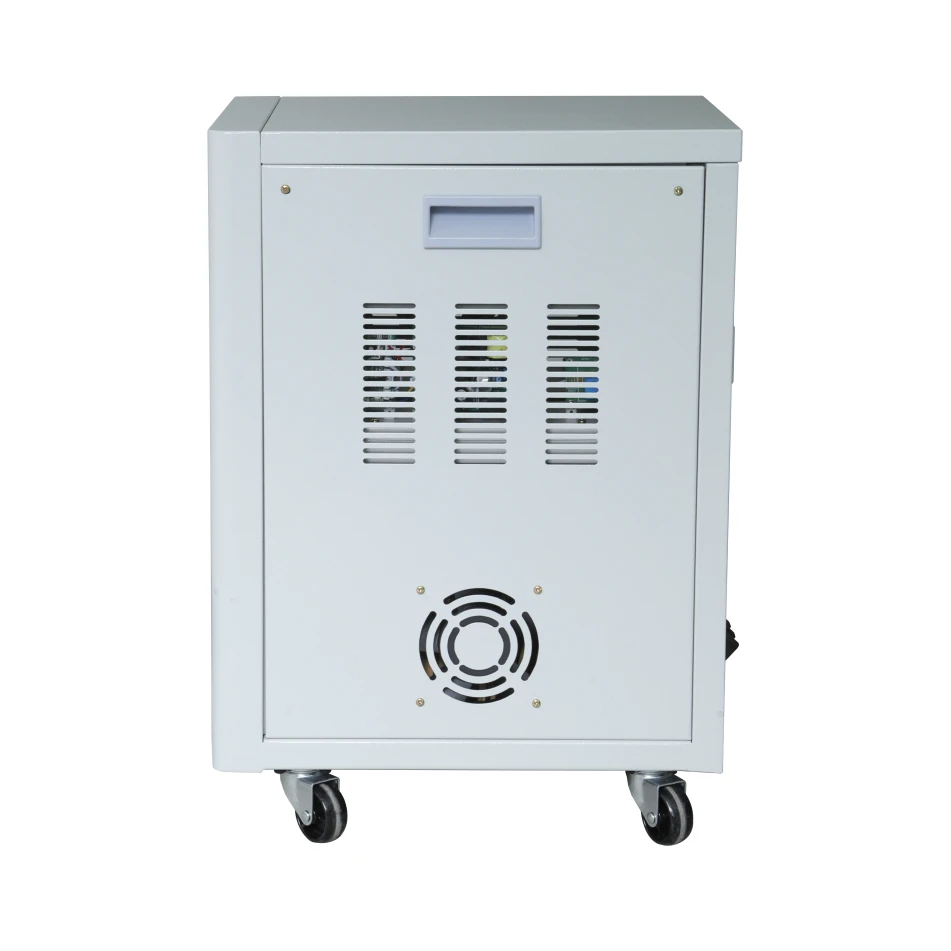 Tmux Low Price 30000 Watt Automatic Voltage Stabilizer 45v Super Low Voltage Regulator