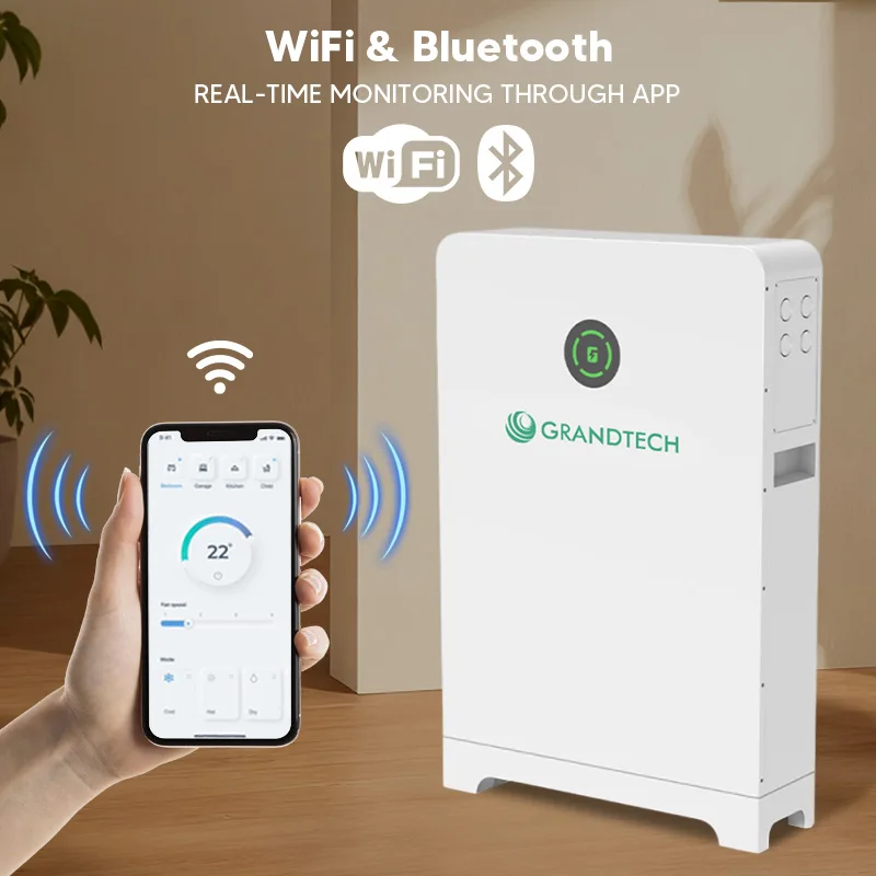 USA raktárkészlet LiFePo4 12 V 24 V 48 V 100 Ah 200 Ah 300 Ah 400 Ah 600 Ah IP 65 vízálló energiatároló akkumulátor hibrid hálózat feszített inverter